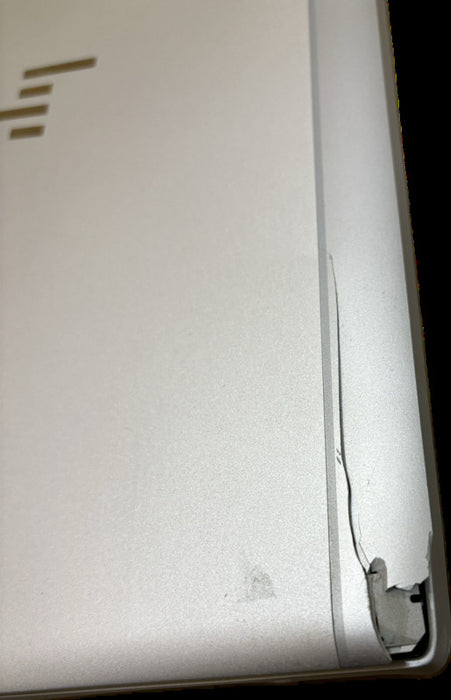 HP EliteBook 840 G8 i7-1185G7 16GB 512SSD Damaged Corner READ!  Lap200