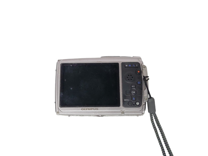 Olympus Digital Camera Tough 3005 Waterproof camera with Battery, READ _