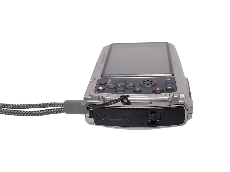 Olympus Digital Camera Tough 3005 Waterproof camera with Battery, READ _