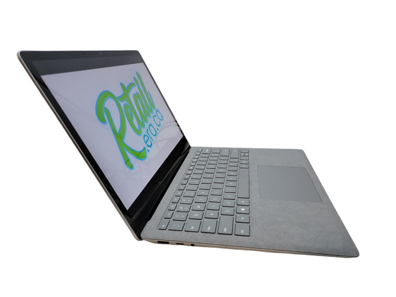 MS Surface Laptop 4 1958 |6-Core AMD Ryzen 5 @2.2GHz 8GB RAM 256GB SSD - READ  Lap200