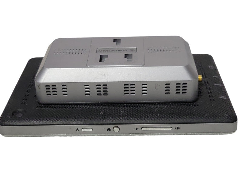 Rand MCNally OD7 Truck GPS navigation system with SXMMT base, READ _