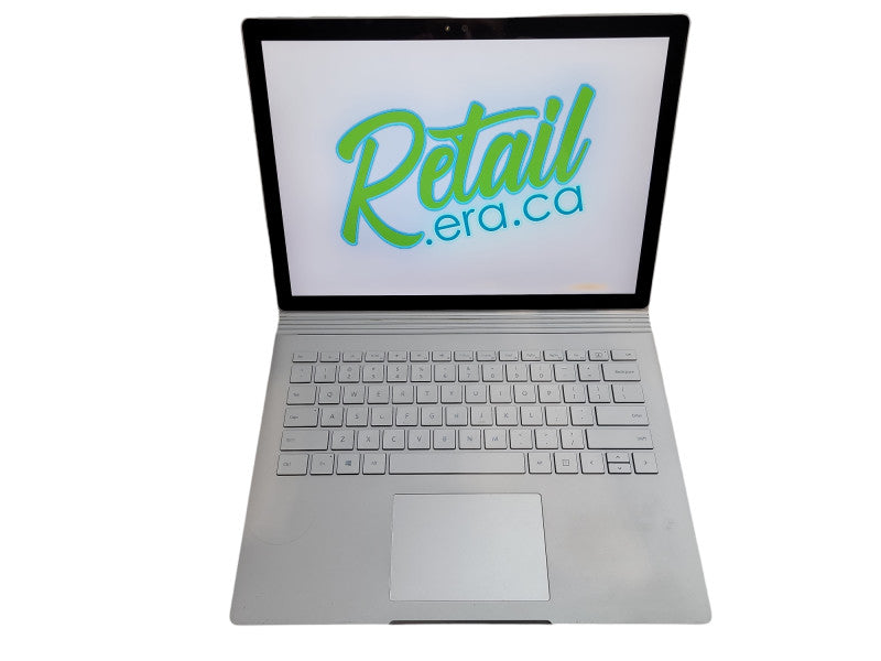 MS Surface Book 1703 | i5-6300U @2.4GHz | 8GB RAM | 256GB SSD - READ