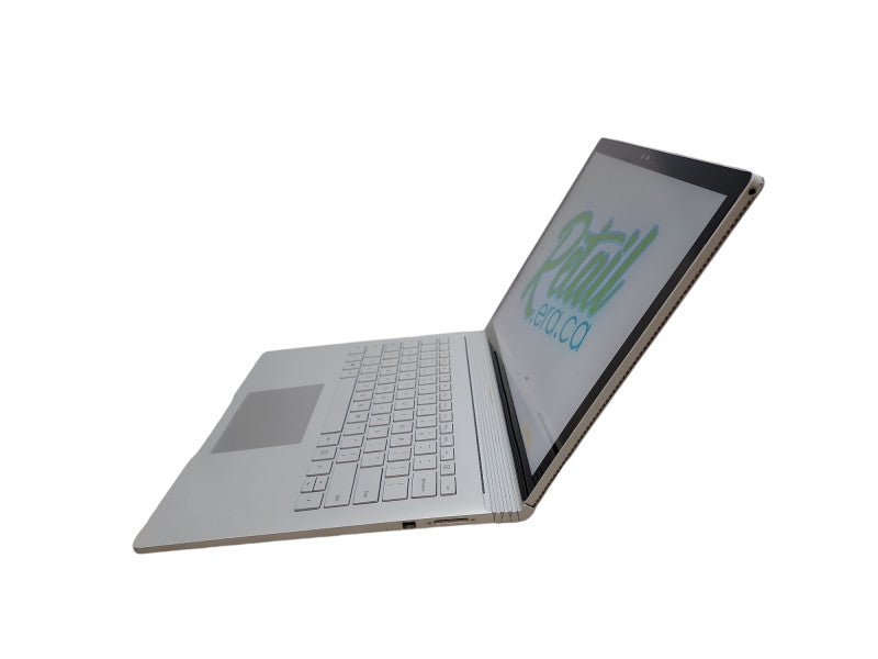 MS Surface Book 1703 | i5-6300U @2.4GHz | 8GB RAM | 256GB SSD - READ