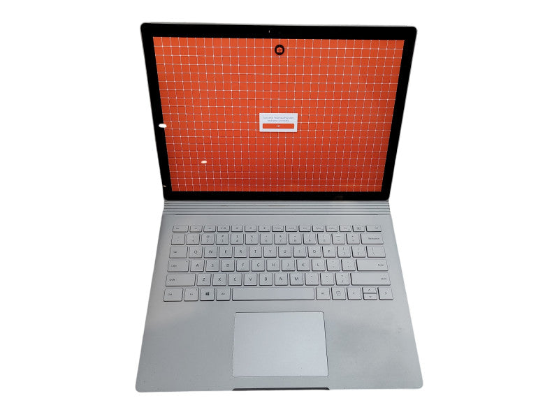 MS Surface Book 1703 | i5-6300U @2.4GHz | 8GB RAM | 256GB SSD - READ
