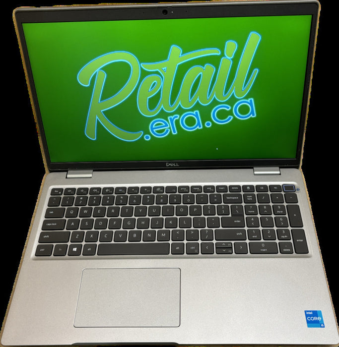 Dell Precision 3561 i5-11400H NVIDIA T600 16GB RAM 256SSD No Power Adapter!  Lap200