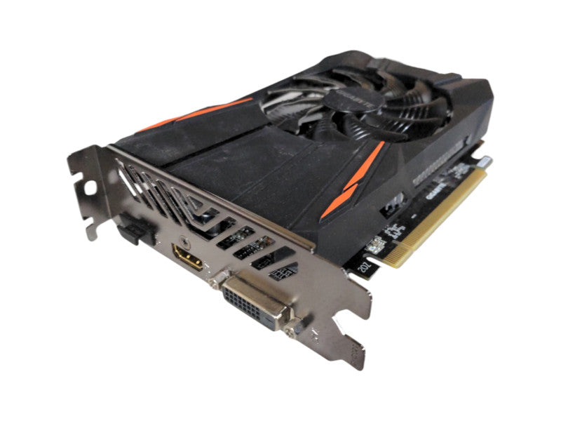 GIGABYTE Radeon RX 550 Gaming OC, 2GB GDDR5 Graphics Card