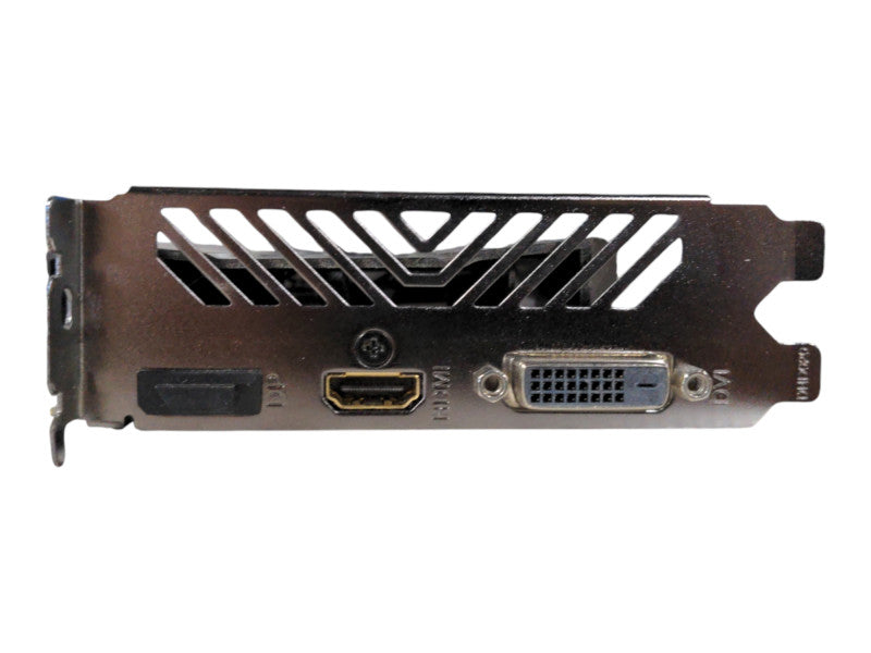 GIGABYTE Radeon RX 550 Gaming OC, 2GB GDDR5 Graphics Card