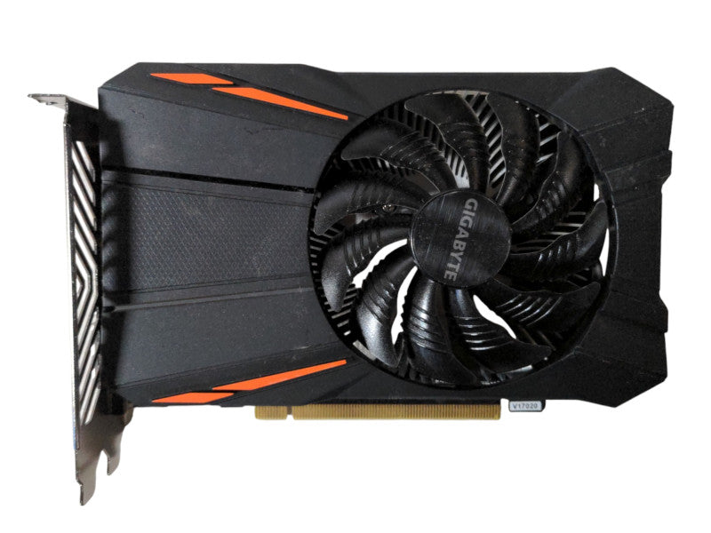 GIGABYTE Radeon RX 550 Gaming OC, 2GB GDDR5 Graphics Card