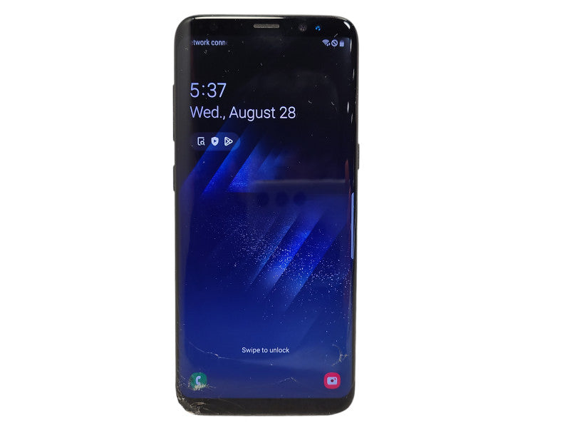 Samsung Galaxy S8 64GB (SM-G950W) UNLOCKED $