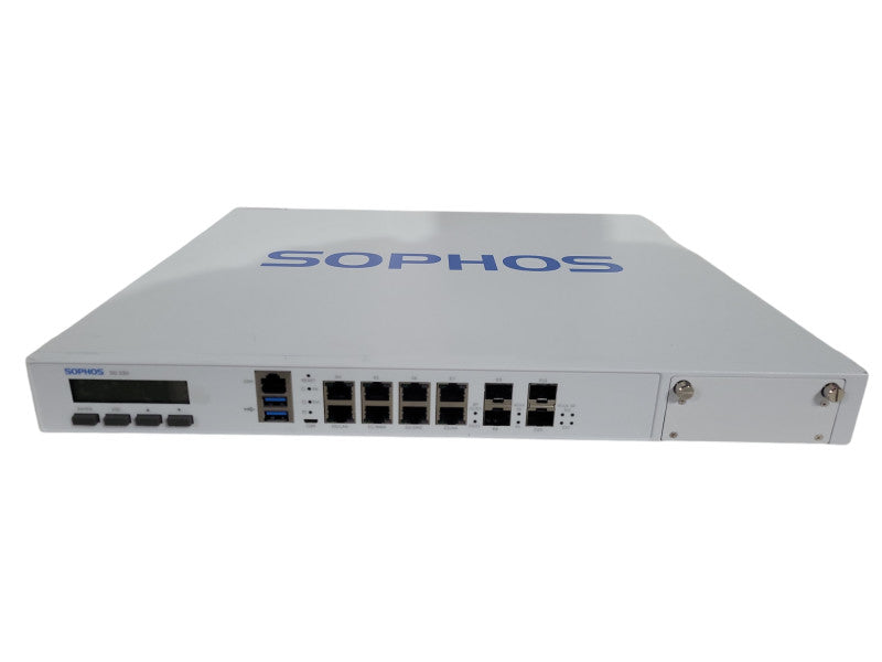 Sophos SG330 rev.2 | 8 Port Firewall Security Appliance !