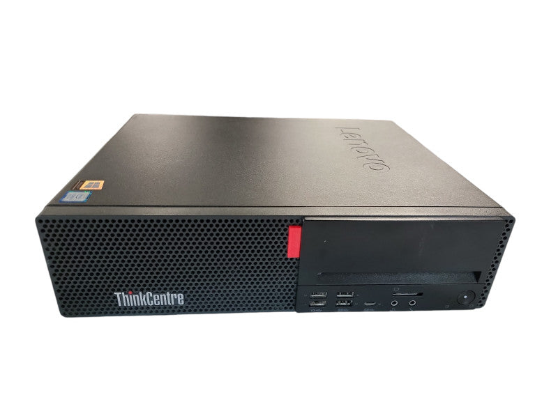 Lenovo ThinkCentre M720s i5 - 8500 CPU @ 3.00GHz 16GB DDR4 Ram Qθ
