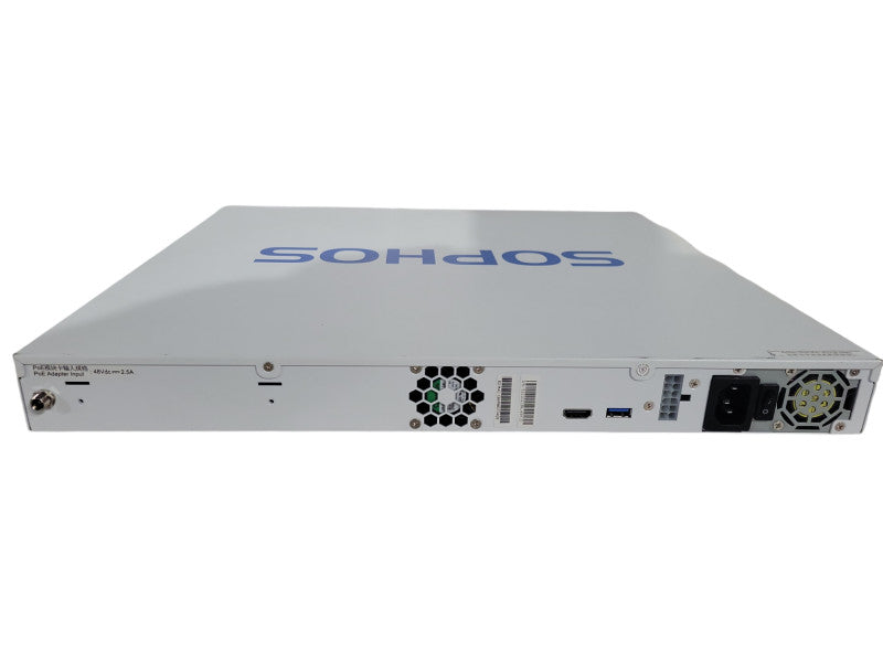 Sophos SG330 rev.2 | 8 Port Firewall Security Appliance !