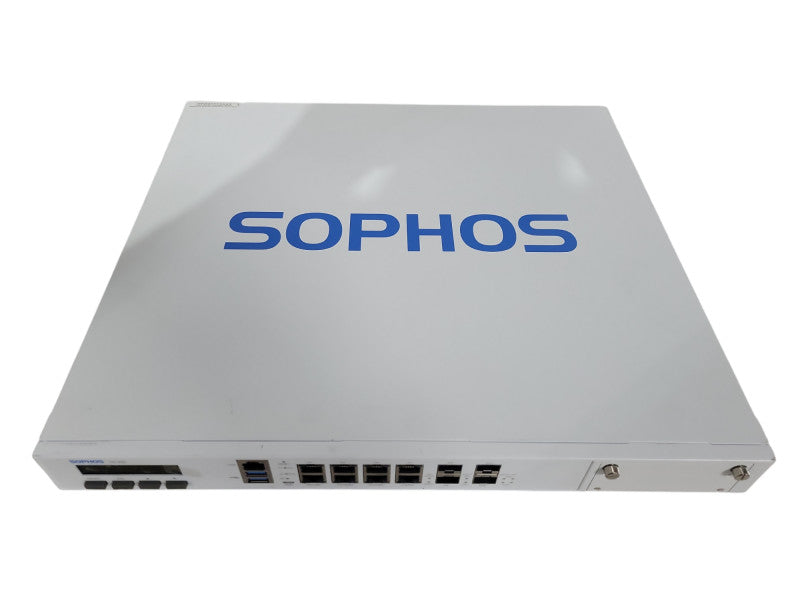 Sophos SG330 rev.2 | 8 Port Firewall Security Appliance !
