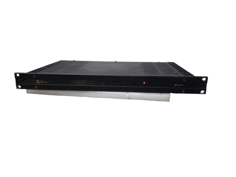 Elan Z Series Z660/Z661 Amplifier 6 Channel 3 Zone Power Amp