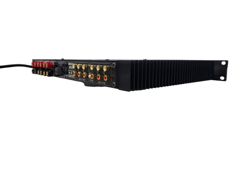 Elan Z Series Z660/Z661 Amplifier 6 Channel 3 Zone Power Amp