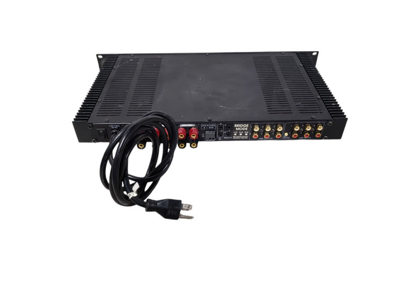 Elan Z Series Z660/Z661 Amplifier 6 Channel 3 Zone Power Amp