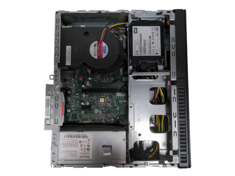 Lenovo ThinkCentre M70s SFF, i5-10400 2.90GHz, 16GB DDR4, 2TB SSD