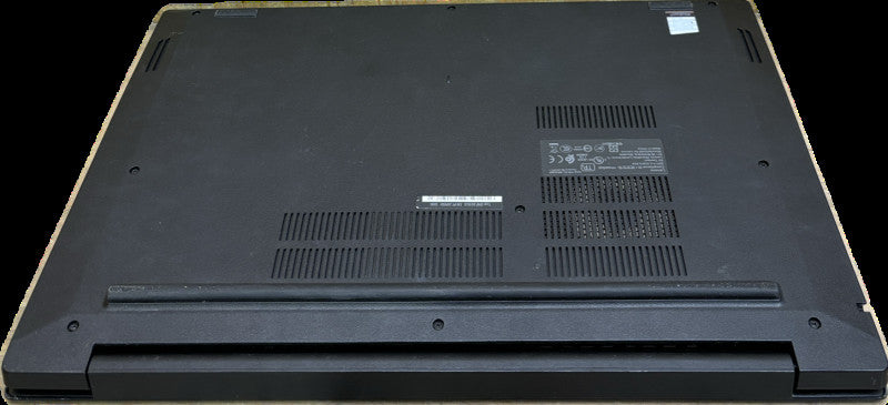 Lenovo ThinkPad E595 AMD Ryzen 7-3700U Radeon Vega 10 GPU 16GB RAM 256GB SSD  Lap200