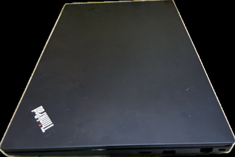 Lenovo ThinkPad E595 AMD Ryzen 7-3700U Radeon Vega 10 GPU 16GB RAM 256GB SSD  Lap200