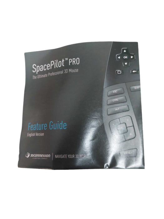 3D Connexion SpacePi Pro Mouse (read)  =