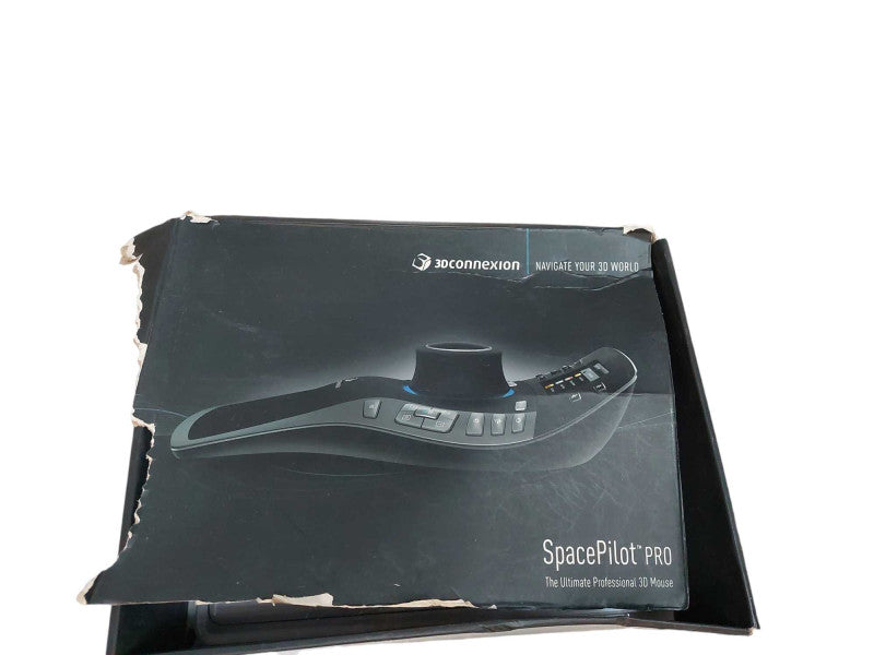 3D Connexion SpacePi Pro Mouse (read)  =