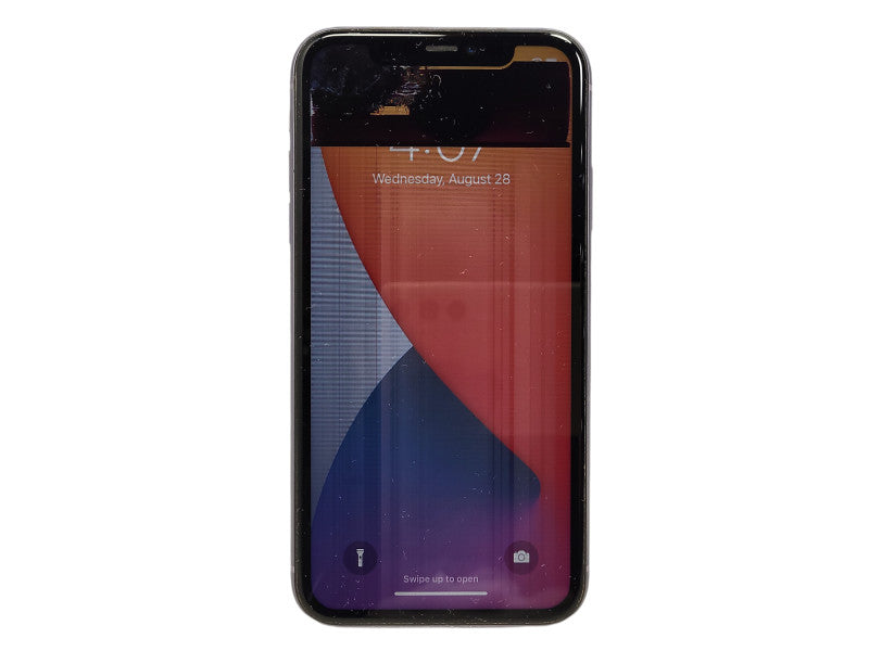 Apple iPhone 11 64GB unlocked phone READ $
