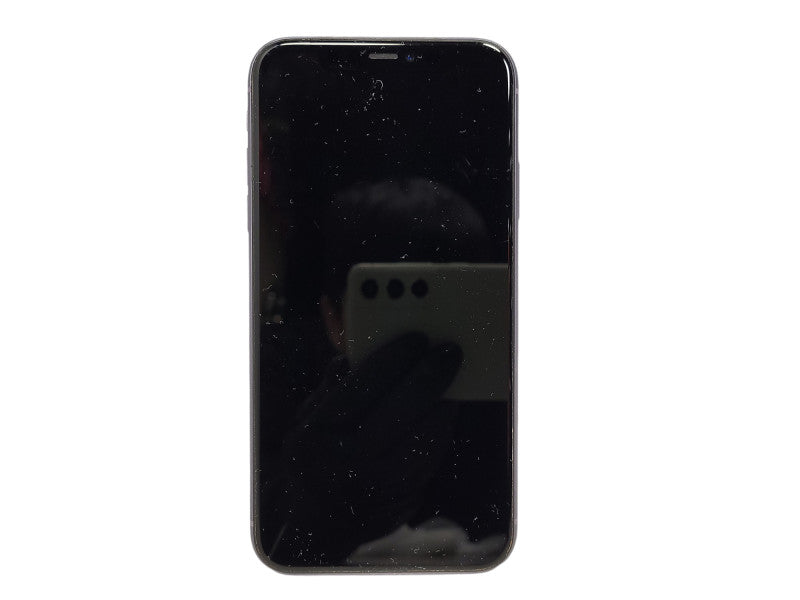 Apple iPhone 11 64GB unlocked phone READ $