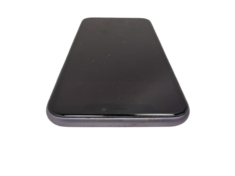 Apple iPhone 11 64GB unlocked phone READ $