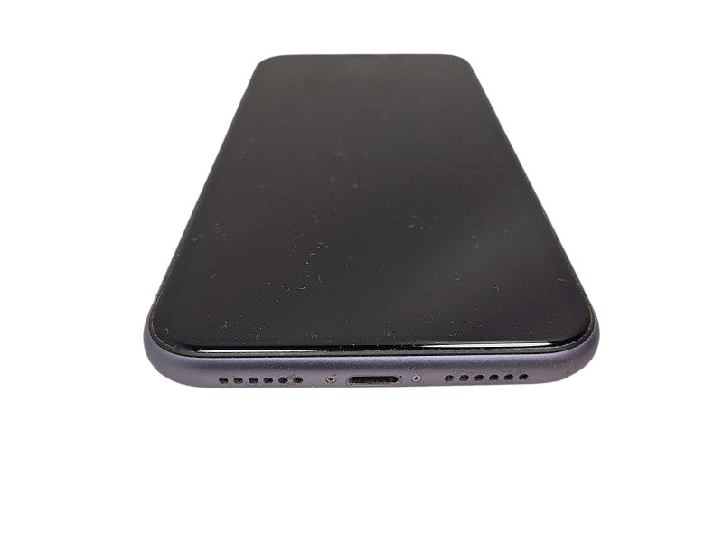 Apple iPhone 11 64GB unlocked phone READ $
