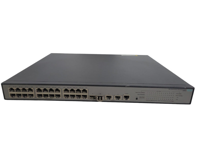 HPE JG962A OFFICECONNECT 1950 SERIES 24-PORT 2SFP+2XGT POE+ SWITCH !