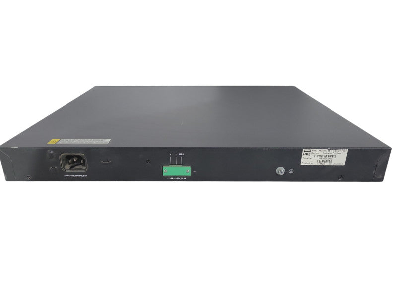 HPE JG962A OFFICECONNECT 1950 SERIES 24-PORT 2SFP+2XGT POE+ SWITCH !