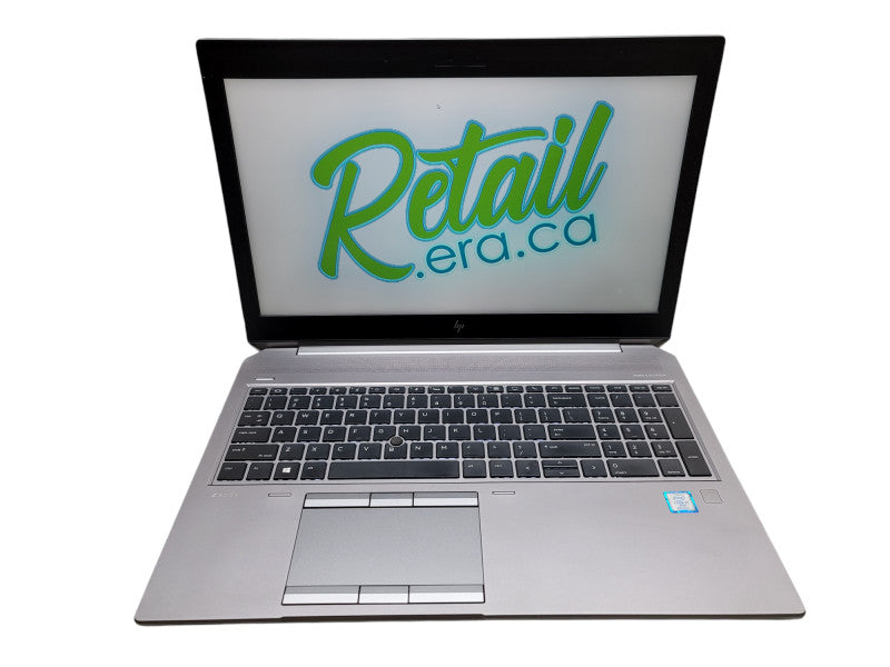 HP ZBook 15 G5 | i7-8850H| 32GB DDR4| Quadro P1000| 512GB SSD  β Lap200