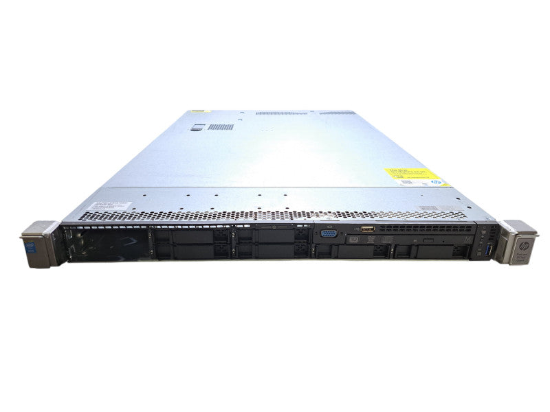 HP DL360 Gen9 1U 8x 2.5"| 2x Xeon E5-2660 v3 @ 2.60GHz 10C, 32GB DDR4, P440ar