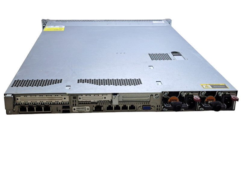 HP DL360 Gen9 1U 8x 2.5"| 2x Xeon E5-2660 v3 @ 2.60GHz 10C, 32GB DDR4, P440ar