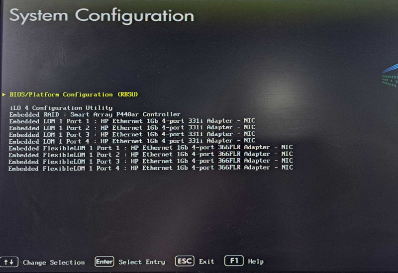 HP DL360 Gen9 1U 8x 2.5"| 2x Xeon E5-2660 v3 @ 2.60GHz 10C, 32GB DDR4, P440ar
