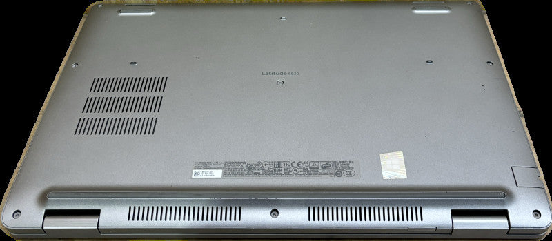 Dell Latitude 5520 TOUCH i5-1145G7 8GB BIOS Locked For Parts Or Repair READ! Q Lap200