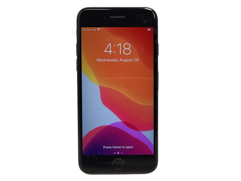 Apple iPhone 7 - 128GB - Black $