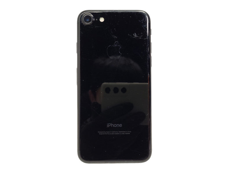 Apple iPhone 7 - 128GB - Black $