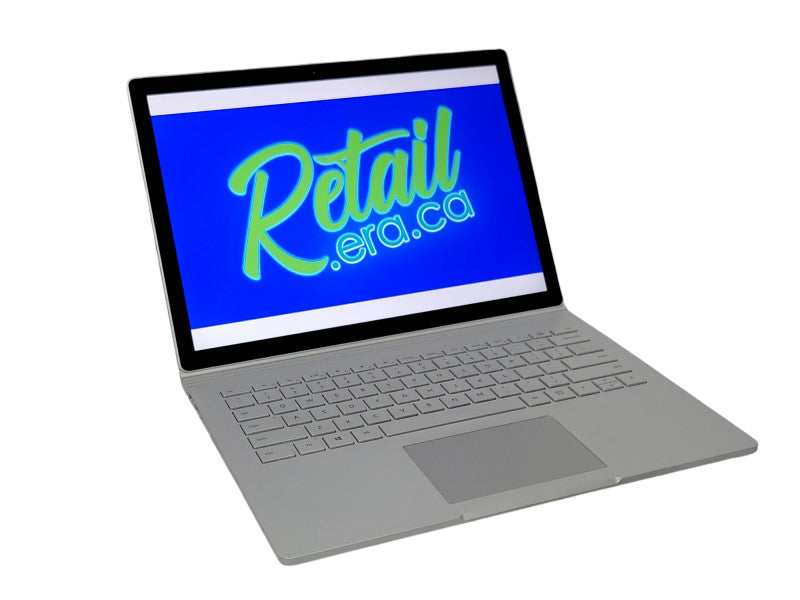 MS Surface Book i7-6600U 2.6GHz 8GB RAM 256GB SSD 1GB GPU, READ _ Lap200