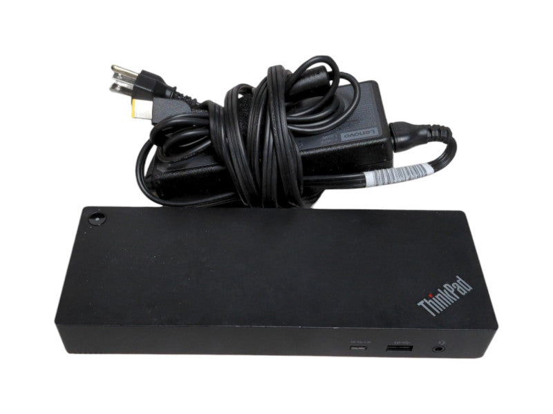 Lenovo ThinkPad Universal Thunderbolt 4 Docking Station DK2131 w/ 135W PSU Q