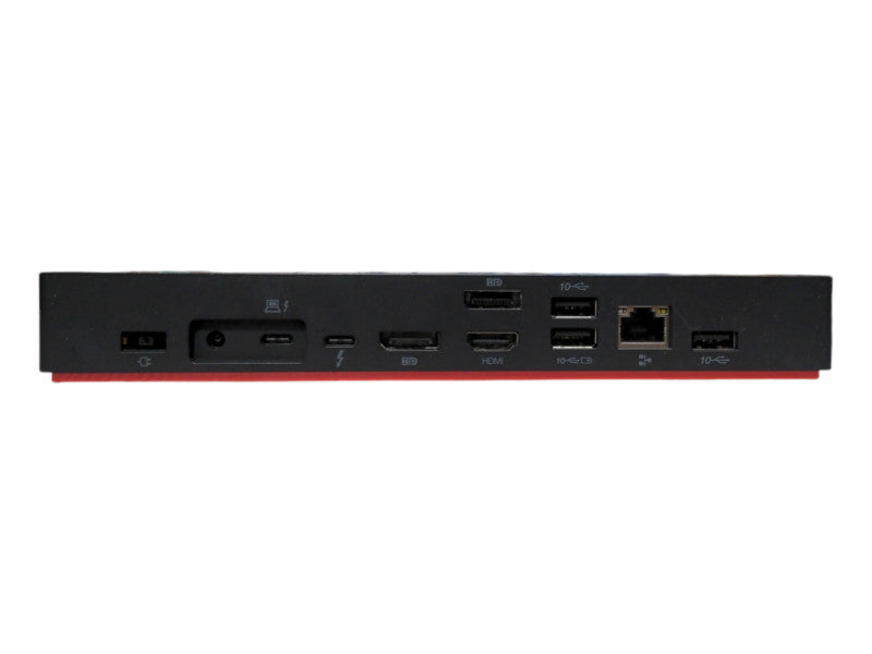 Lenovo ThinkPad Universal Thunderbolt 4 Docking Station DK2131 w/ 135W PSU Q