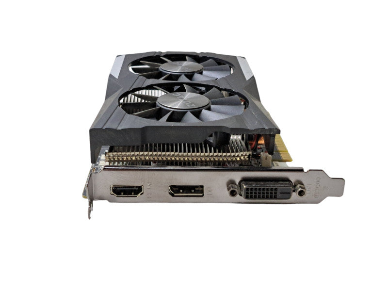 Zotac GeForce GTX 1050 OC Edition | 2GB GDDR5 Graphics Card | DP, HDMI, DVI