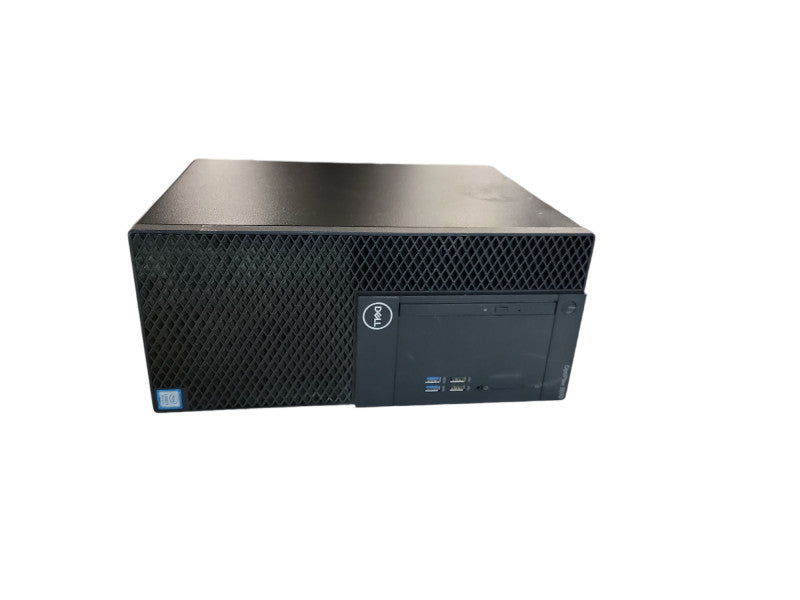 DELL OPTIPLEX 3070 MT i3- 9100 CPU @ 3.60GHz 16GB DDR4 Ram θ