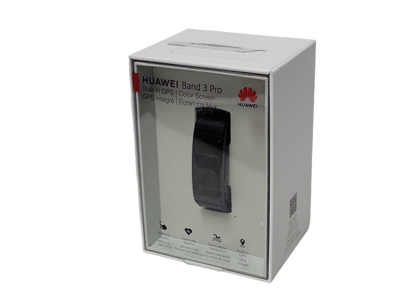 New HUAWEI Band 3 Pro Smart Band Watch Fitness Tracker Q_