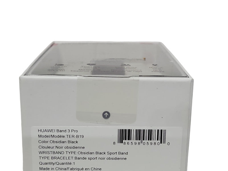 New HUAWEI Band 3 Pro Smart Band Watch Fitness Tracker Q_