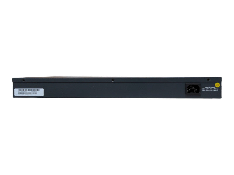 HP ProCurve Networking J9299A 2520G-24-PoE 24-Port PoE Gigabit Managed Switch