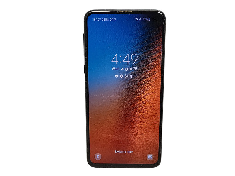 Samsung Galaxy S10e 128GB SM-G970W  $