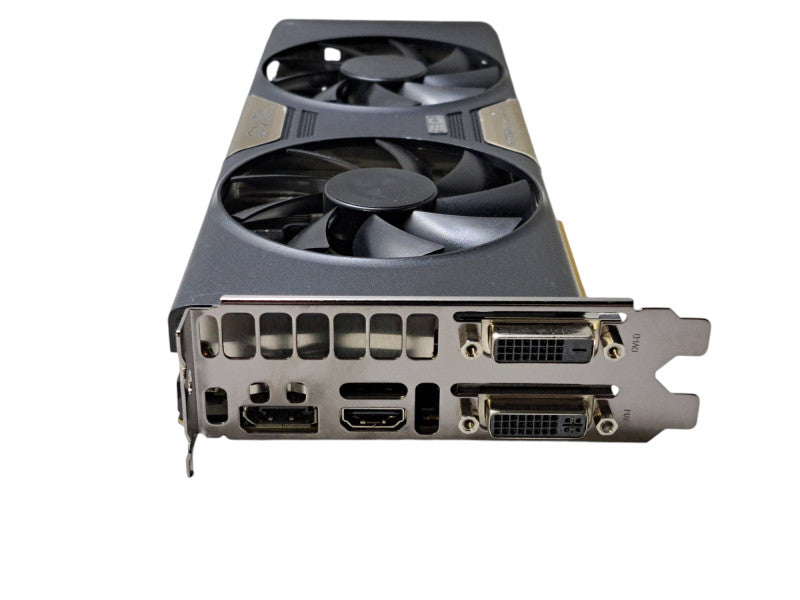EVGA NVIDIA GeForce GTX 770 | 2GB GDDR5 Graphics Card | DP, HDMI & 2x DVI