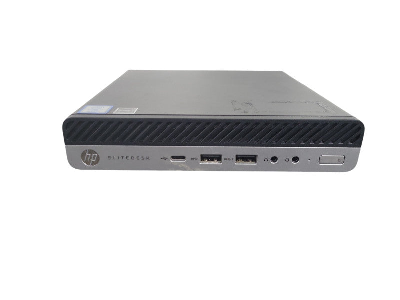 HP EliteDesk 800 G4 SFF, i7-8700T 2.40GHz , 8GB DDR4, 512GB NVMe !