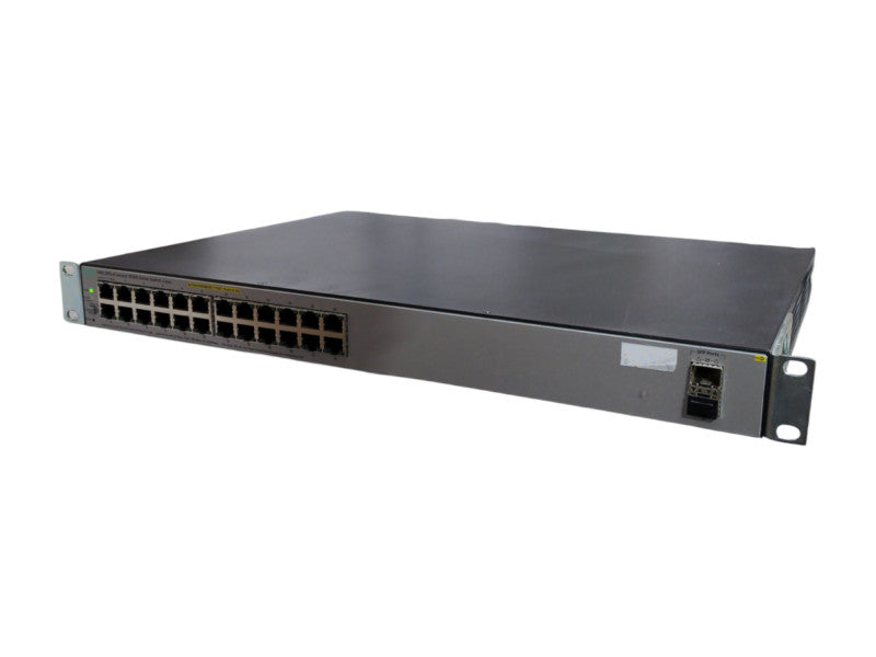 HPE OfficeConnect 1920s JL385A | 24 Port Gigabit PoE+ Network Switch